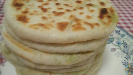 素餡餅的用料
