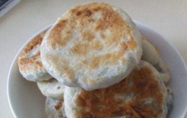 馬齒莧餡餅 自然饋贈的美味