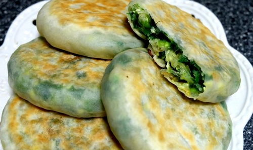 家常晚飯 營(yíng)養(yǎng)美味的小米山藥粥與韭菜餡餅