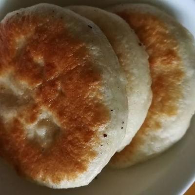 香飄四溢，家常美味 煎餡餅的藝術(shù)