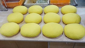 有機(jī)水果撻 韓國(guó)街頭美食的健康新選擇