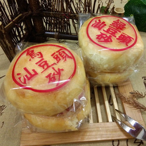 潮汕風味，匠心傳承——烏豆砂餅與朥餅的甜蜜記憶